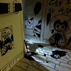 Bendy And The Ink Machine - Rockit Gaming - "The Machine"