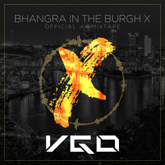 Bhangra in the Burgh X Official Mixtape