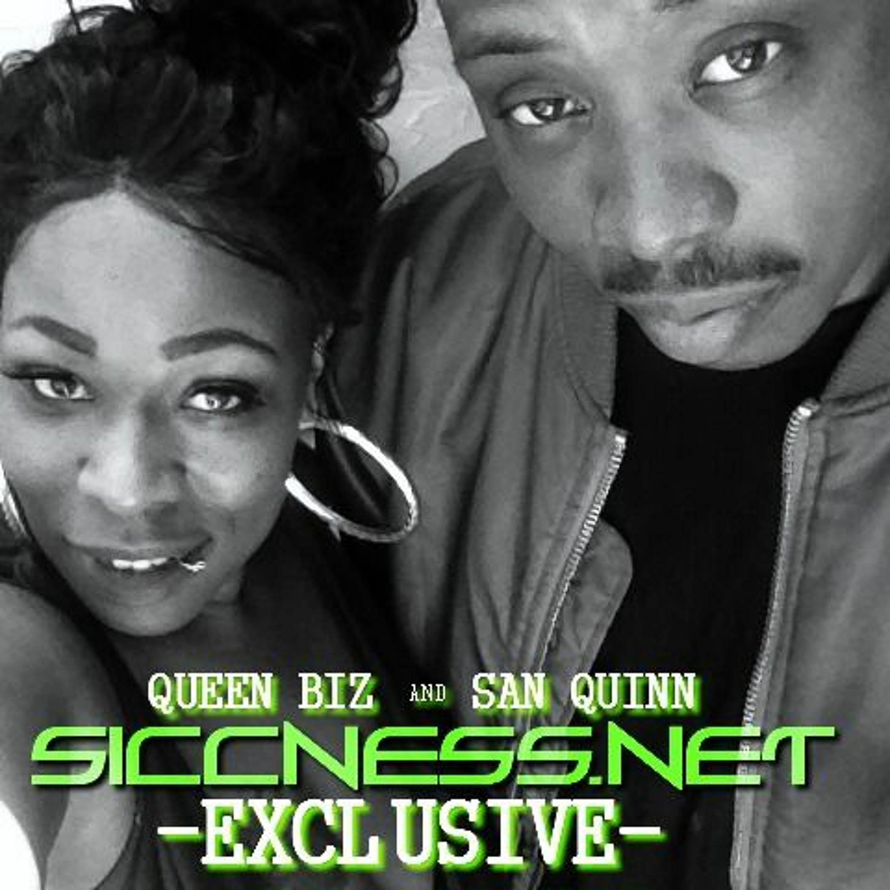 The Drunk Blogger Podcast With San Quinn & Queen Bizzz episode artwork