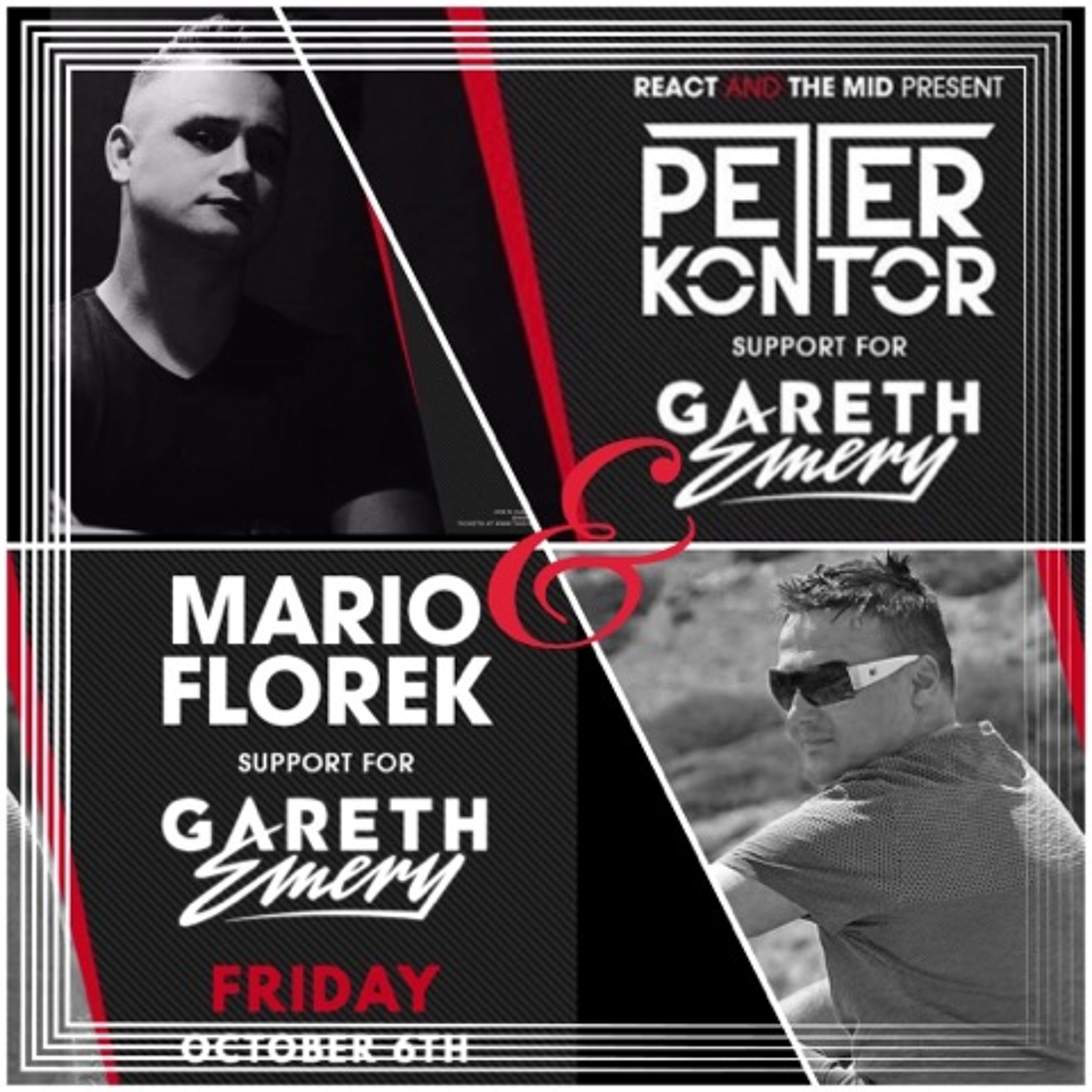 Mario Florek (SAMA & XM Project)
