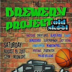 The Brewery Project 2017