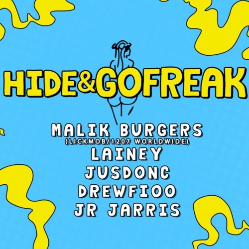 HIDE & GO FREAK