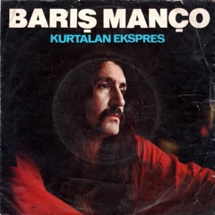 Baris Manco & Kurtalan Ekspres - Hal Hal (1981) Turkish Psychedelic Rock (Vinyl LP)