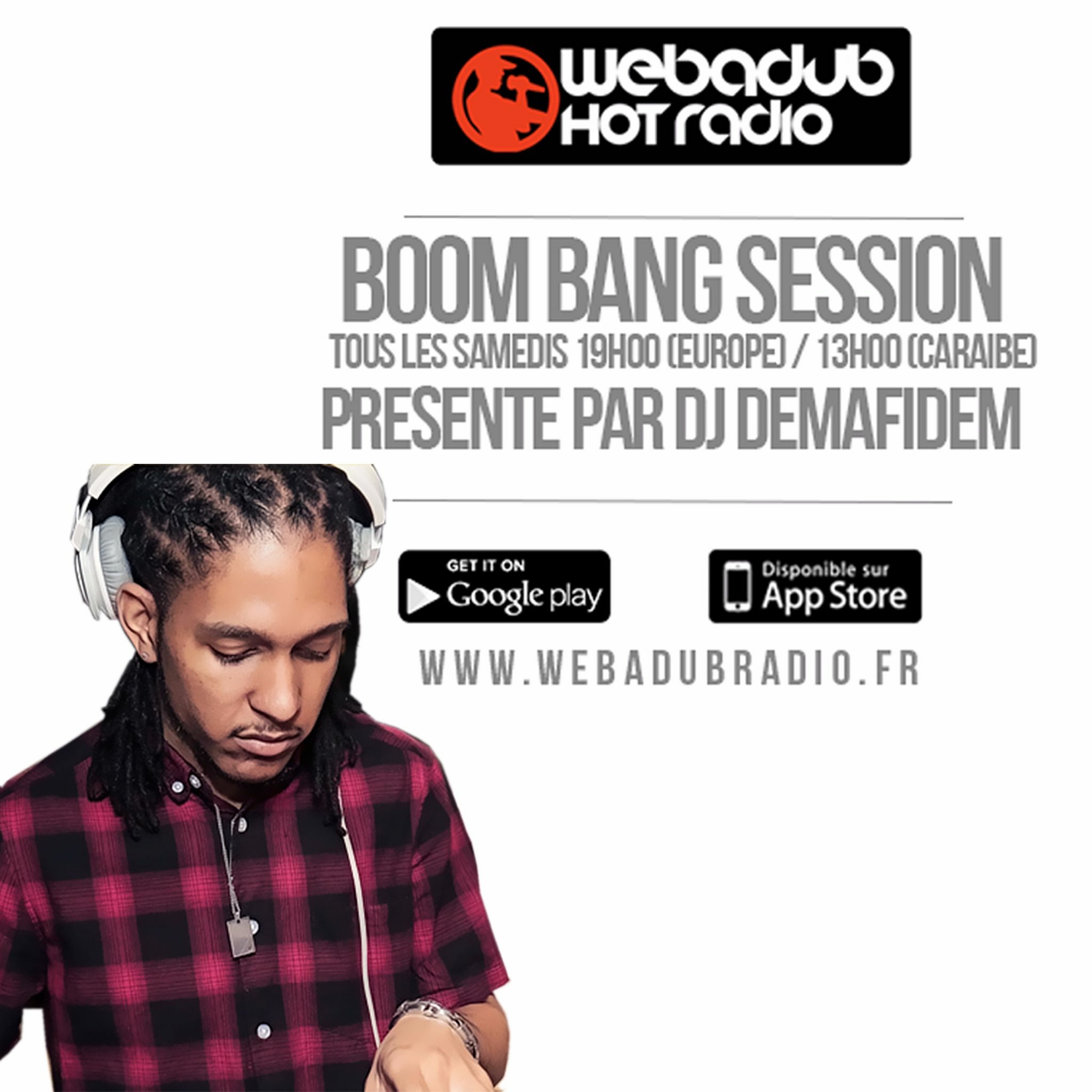 Dj Demafidem Publish