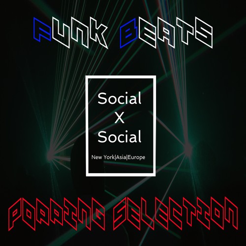 Funk Beat Selection Vol.1