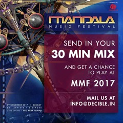 Mandala Music Festival 2017 (Island Festival) CONTEST - DJ Sumit Pradhan