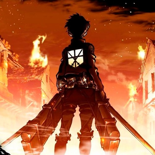 Rap Обзор - Shingeki No Kyojin Season 2⁄Атака Титанов 2