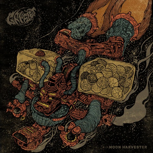 Gryflet - Moon Harvester