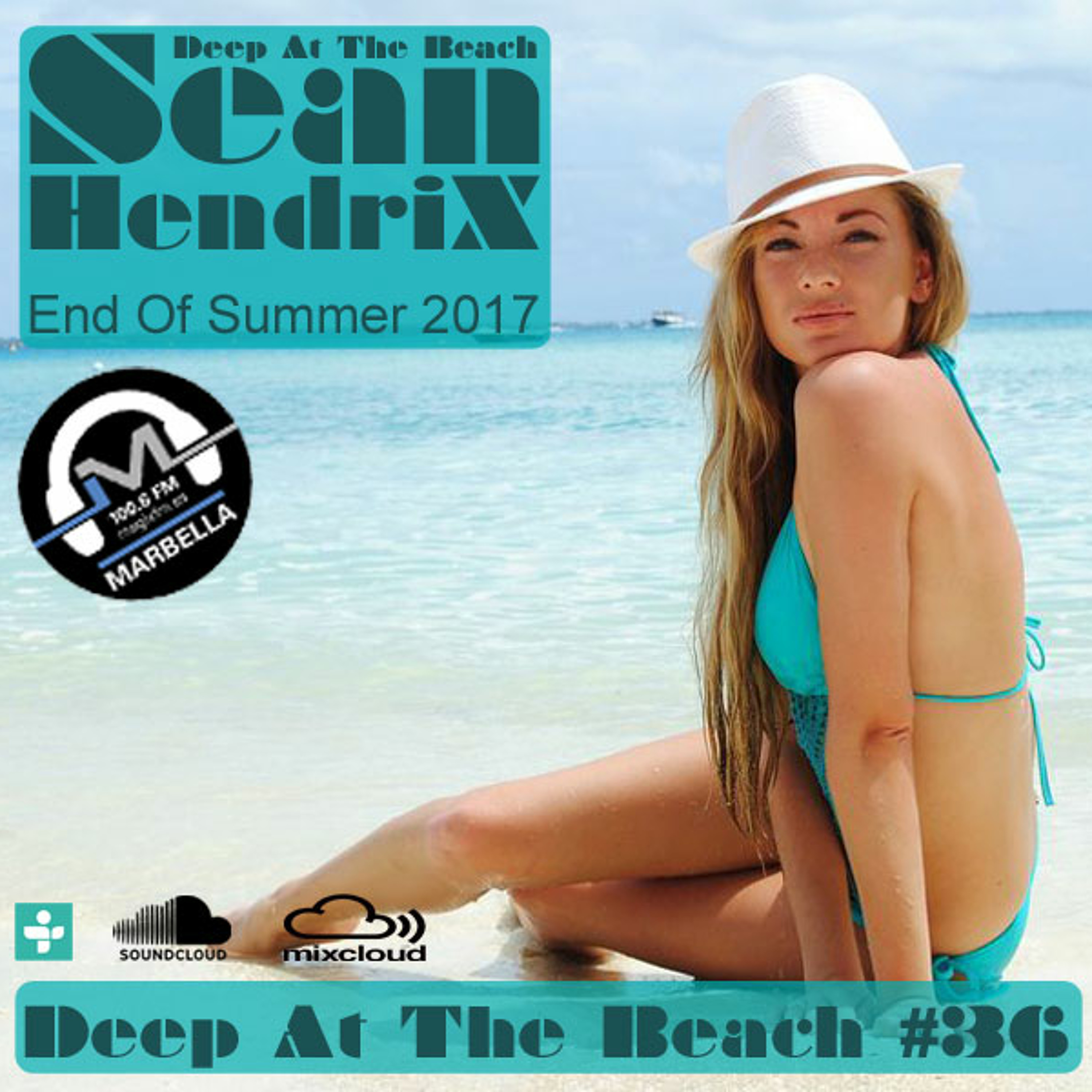 Sean Hendrix - JammFm Radio Costa del Sol