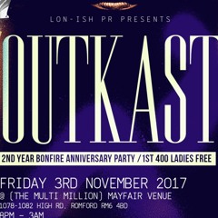 OUTKAST - 2017 - Hip Hop vs Bashment (Dancehall mix) 70 tracks