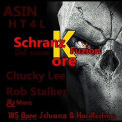 Schranz Kore FuZion (Def 1H30 in dark schranz trax)