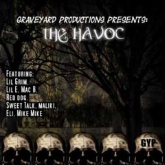 Graveyard productions - Devil shit (Carthage remastering)