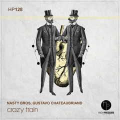 Nasty Bros - Crazy Train (Original Mix)