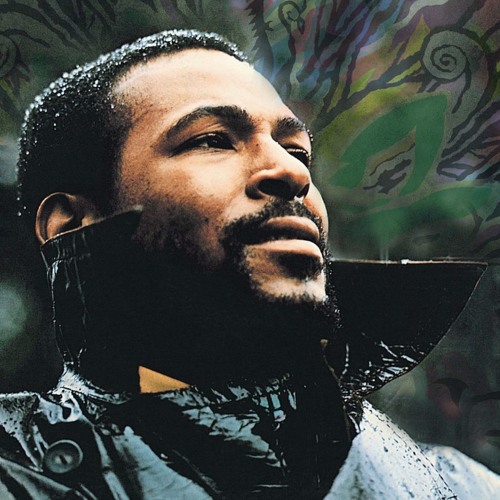 Marvin Gaye & Gnarls Barkley - 'Crazy Going On' (mash-up)