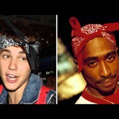 2Pac  - What Do You Mean Ft. Justin Bieber