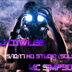 DJ COWLEE MC SIMPSON 5/10/17 HQ STUDIO SET