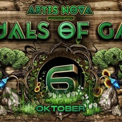 Johnson Patrick @ Rituals of Gaia
