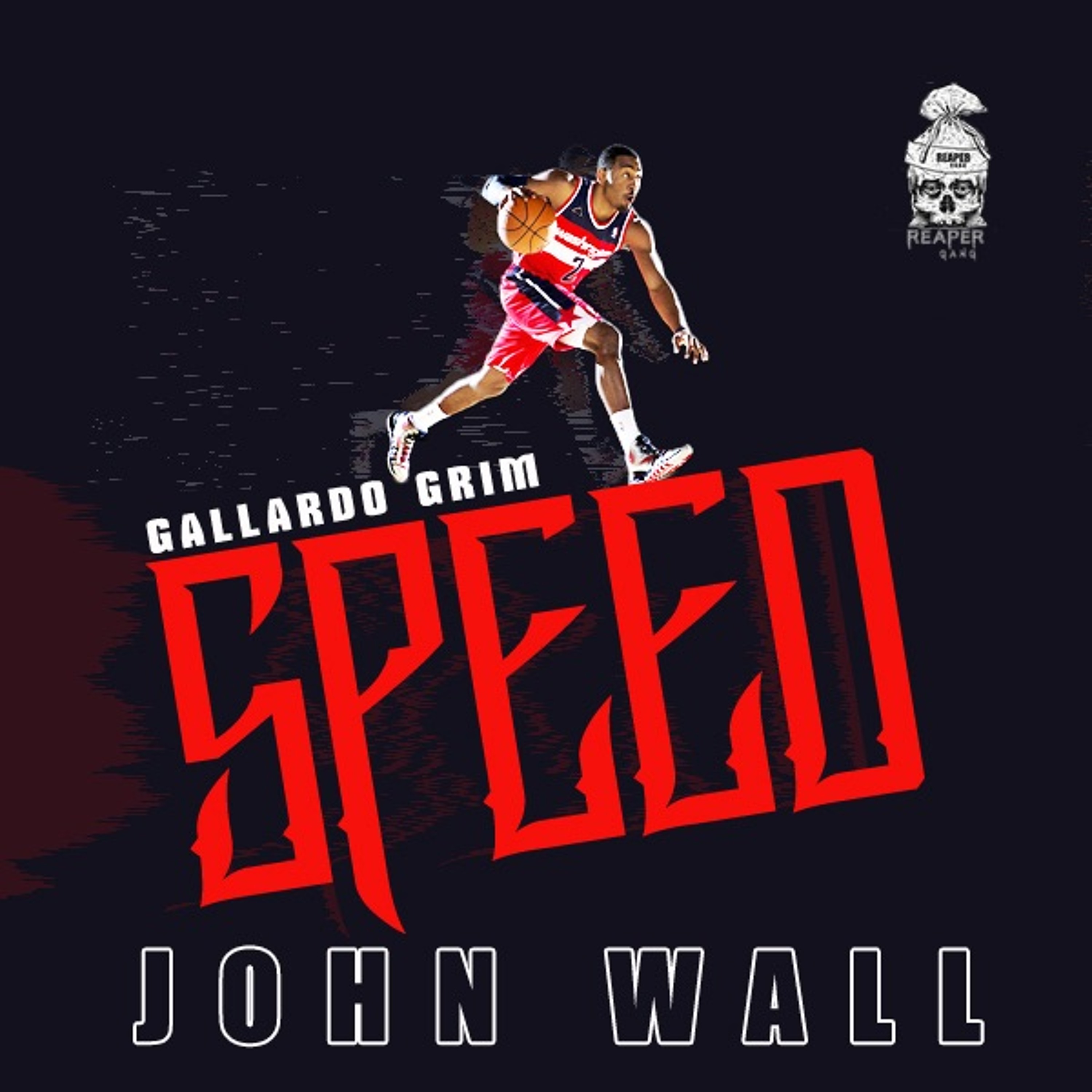 John Wall Speed episode artwork