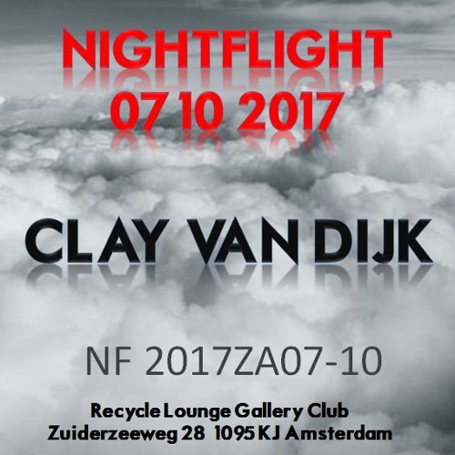 NightFlight @ The Recycle Lounge Gallery Club 44 (07-10-2017)