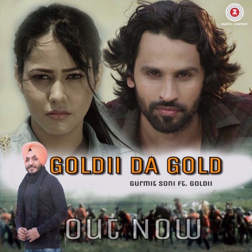 Goldii Da Gold | Gurmit Soni Ft. Goldii | Rumman Ahmed | Zee Music Company 2017