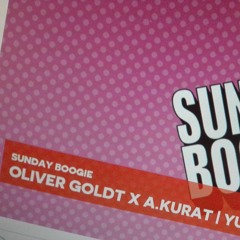 2017-09-17_Oliver Goldt B2B A.Kurat_Sunday Boogie@Kassablanca Jena