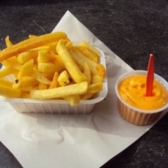 vous n'oublierez pas la sauce samouraï avec ça :)))))