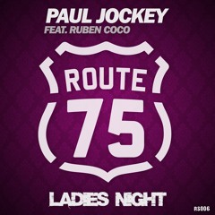 Paul Jockey Feat. Ruben Coco - Ladies Night (Nicola Fasano Edit) PREVIEW