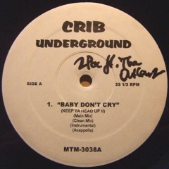 2Pac, The Outlawz - Baby Don't Cry (Keep Ya Head Up II) (MMCCVII Remix)