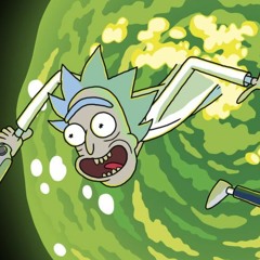 Rick And Morty (Hard Trance Bootleg)