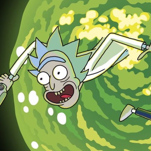 Rick And Morty (Hard Trance Bootleg)