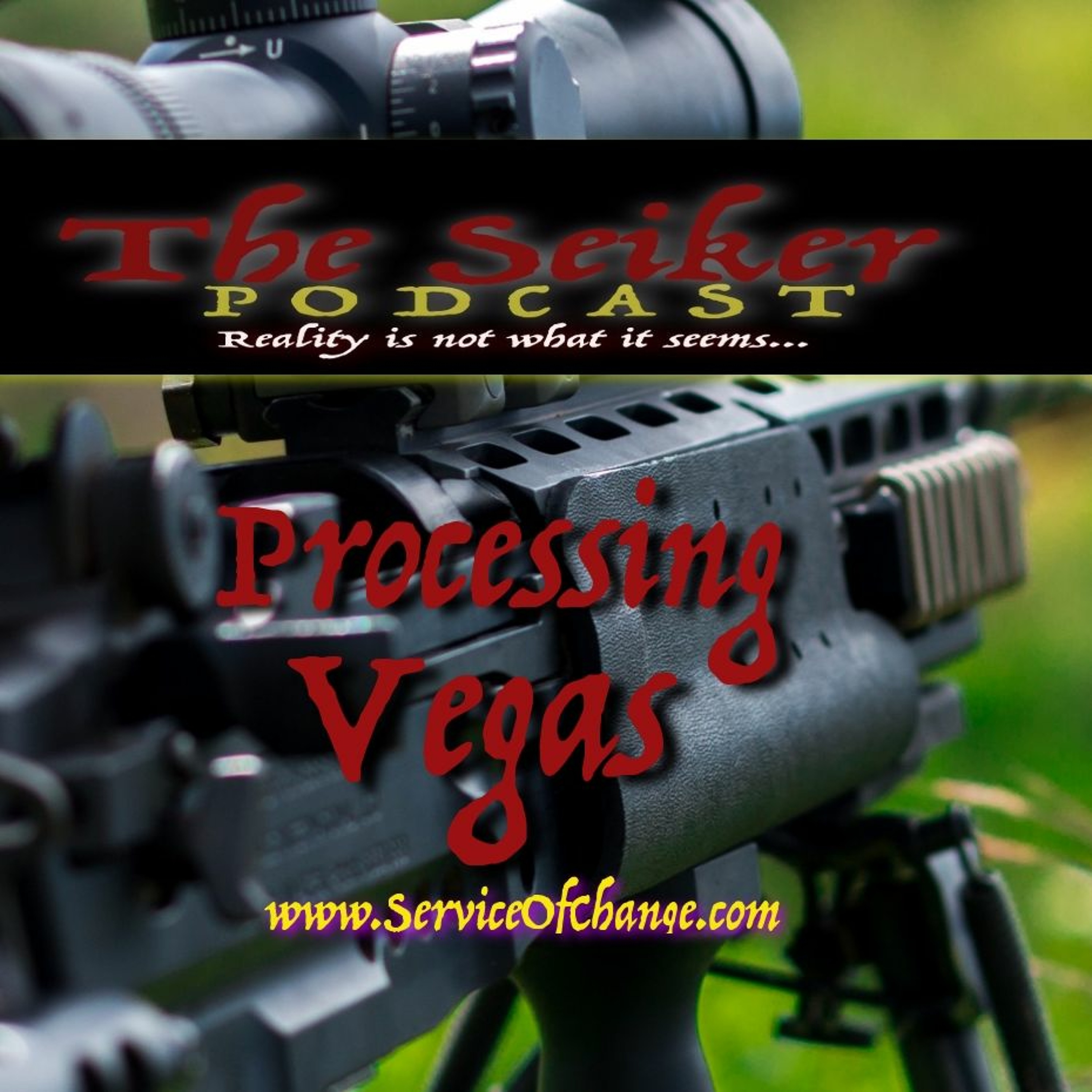 The Seiker Podcast