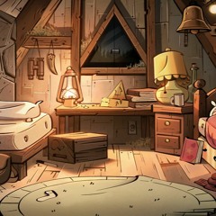 Gravity Falls - Disto - INNERLMNT Remix