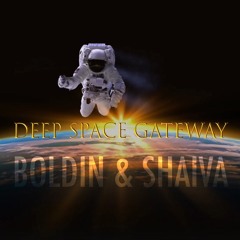 Boldin & Shaiva - Deep Space Gateway (soft bass mix)