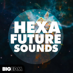 HEXA Future Sounds | 1,5 GB Of Hexagon Style Kits, Presets & Sounds!