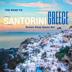 The Road To Santorini Greece Vol. 1