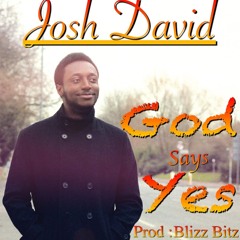 God Says Yes by Josh David
