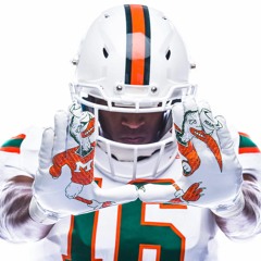 Kc Nevijay - The U (It's Great To Be A Miami Hurricane)
