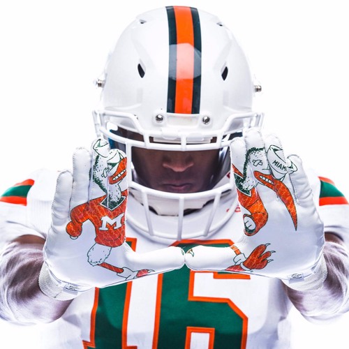 Kc Nevijay - The U (It's Great To Be A Miami Hurricane)