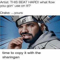 WHEN DRAKE PUTS HIS OWN TWIST ON A SWORD ART ONLINE SAMPLE