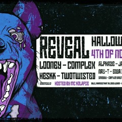 HESKK promomix x REVEAL