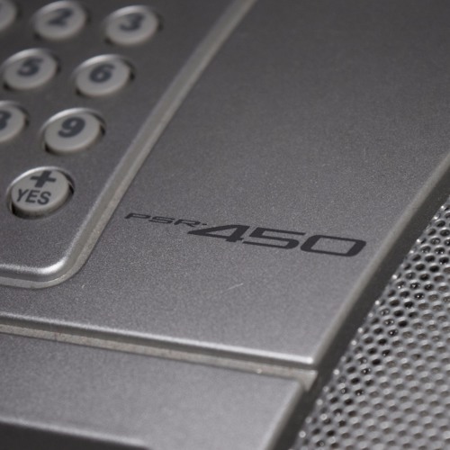 Yamaha PSR-450 Demo Songs - R&B