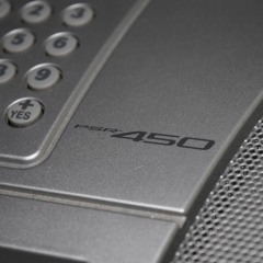 Yamaha PSR-450 Demo Songs - Bossa