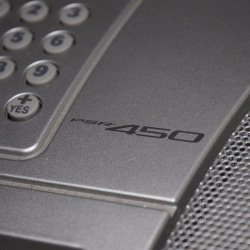 Yamaha PSR-450 Demo Songs - Bossa