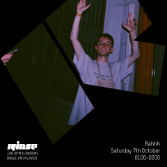 rAHHH - 7th October 2017