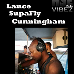 Lance SuperFly Cunningham on Pure FM