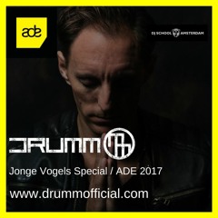Jonge Vogels Special ADE 2017 – Drumm