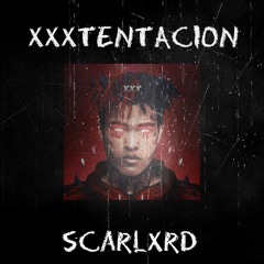 XXXTENTACION x scarlxrd TYPE BEAT 2017 "Schizophrenic" (Prod. Inad)