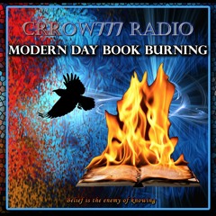 Crrow777 YT Channel Locked - Book Burning Ahead