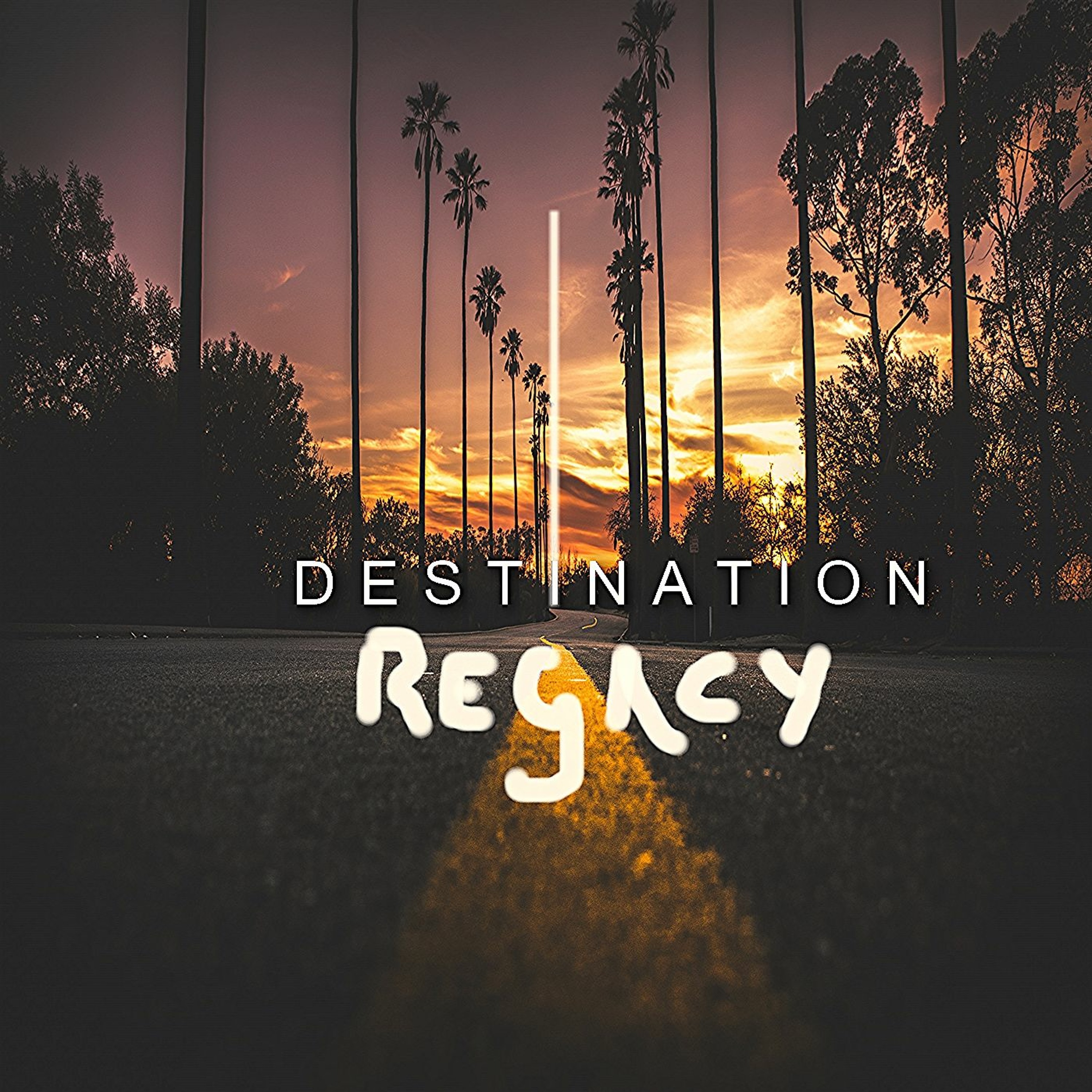 Regacy  - Destination episode artwork