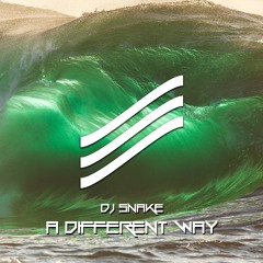DJ Snake feat. Lauv - A Different Way (James Cliff Remix)